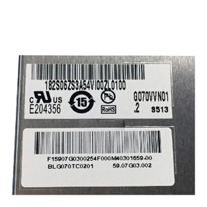 G070VVN01.2 จัดส่งรวดเร็ว หน้าจอ TFT LCD ขนาด 7.0 นิ้ว 800*480 - Product Image 3
