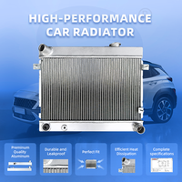 Prix du radiateur chinois pour NISSAN CIVILIAN BUS OEM 21410-wk200 Radiateur Bus Civil Chinois