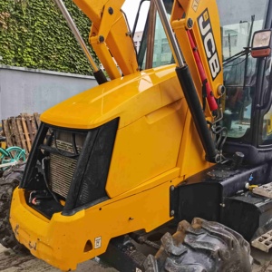 รถตักแบคโฮ JCB 3CX มือสองคุณภาพสูง รับน้ำหนักได้ 45 ตัน เครื่องยนต์ CAMC ผลิตในญี่ปุ่น มีสินค้าในสต็อก - Product Image 3
