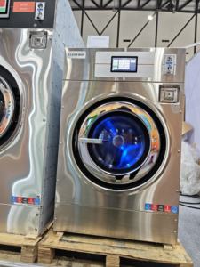 Lavatrice Commerciale Best-Seller ad Alta Efficienza, Lavatrice Professionale per Servizi di Lavanderia ad Alto Volume - Product Image 4