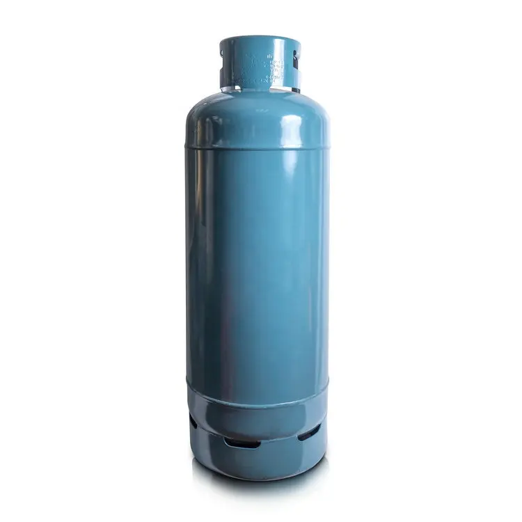 50KG LPG Gas Cylinder Manufacturer HP295 Steel Material LPG Gas Filling Plant Gas LPG Storage Tank