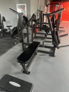 Équipement de fitness de gymnastique professionnel de haute qualité-Machine de <span class=keywords><strong>presse</strong></span> à jambes en acier réglable utilisée à des fins commerciales avec squat Hack chargé sur plaque - Product Image 3
