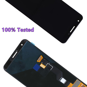 Écran pour Google <span class=keywords><strong>Pixel</strong></span> <span class=keywords><strong>3A</strong></span> XL écran de remplacement pour <span class=keywords><strong>Pixel</strong></span> <span class=keywords><strong>3A</strong></span> XL écran LCD G020 écran tactile numériseur assemblée pièces de réparation - Product Image 4