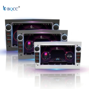วิทยุติดรถยนต์ BQCC 7 นิ้ว ระบบ Android 15 Octa รองรับ Carplay RDS WIFI GPS สำหรับรถยนต์ Opel Astra H J Vectra Vauxhall Antara Zafira <span class=keywords><strong>Corsa</strong></span> C D Vivaro Meriva - Product Image 1
