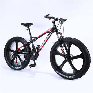 Vélo Cruiser 26 pouces le plus vendu avec pneus larges 4.0 - Product Image 6