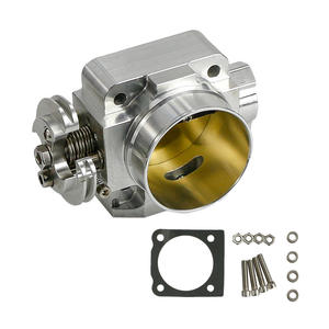 Corps de papillon modifié de 70 mm de diamètre compatible Kia et Polo pour Mitsubishi EVO4-5-6, état neuf - Product Image 2