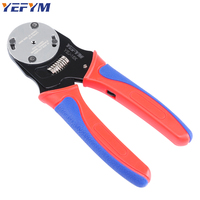 YEJ-16X d'aviation manuel robuste connecteur HDD à quatre cœurs pince à sertir outil de sertissage à froid pour sertissage de fil