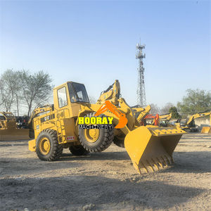 Chargeuse sur pneus Caterpillar CAT 950C d'occasion de haute qualité Chargeur frontal d'équipement lourd d'état d'origine 950C - Product Image 5