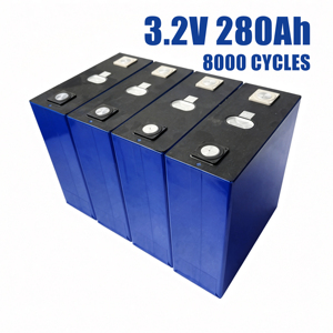 Batería de ciclo profundo Lifepo4 Lf280k 3.2V 280Ah, Celda Lifepo4 Grado A 3.2V Hithium 314Ah, Batería Lifepo4 3.2V - Product Image 1