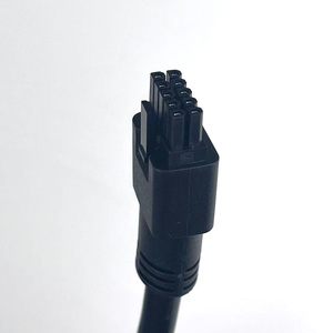 Connecteur à sertir droit mâle-mâle 3.0 personnalisé 430251000 10 broches 20 broches, faisceau de câbles moulé avec borne de câblage - Product Image 3