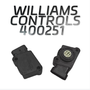 Camion chariot élévateur Bus Williams contrôle le capteur de pédale d'accélérateur Capteurs de pédale d'accélérateur pour différents modèles et véhicules - Product Image 3