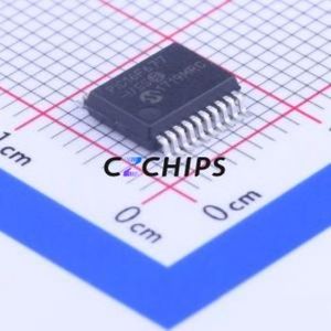 New&Original PIC16F677-I/SS SSOP-20-208mil Integrated Circuit IC Chip Microcontroller (MCU/MPU/SoC) - Product Image 1
