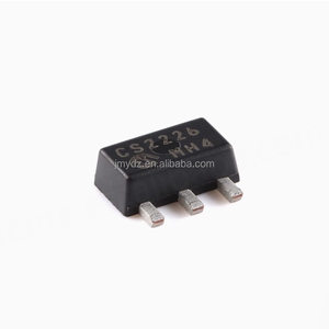 Chip LDO MCP1700T-3302E/MB con Serigrafía CS2226 SOT-89-3 de Bajo Consumo Estático - Product Image 1
