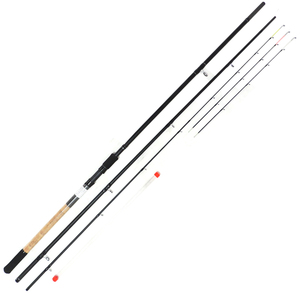 4.2M 150-200g H action Méthode <span class=keywords><strong>feeder</strong></span> carbone <span class=keywords><strong>feeder</strong></span> cannes à pêche - Product Image 1