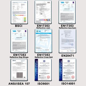 جودة ممتازة 3 متر سترات سلامة عاكسة الصيف softshell <span class=keywords><strong>hi</strong></span> <span class=keywords><strong>vis</strong></span> سترة صناعية سميكة اللون البرتقالي bleu fluorescente veste - Product Image 2