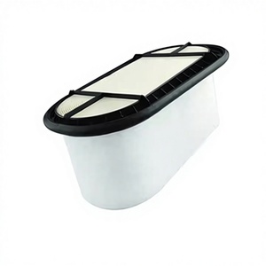 AF26158 ตัวกรองอากาศเครื่องยนต์รถบรรทุกสำหรับฟอร์ดทรานสิท V348 รถตู้ดูราทอร์ค 2.2L - Product Image 2