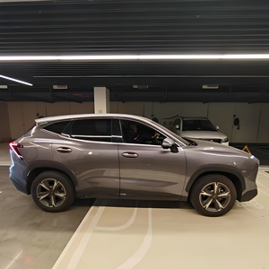 2024 2025 Jetour Dashing Б/У внедорожник, автомат, турбо, кожаный салон, диски R18 из алюминиевого сплава - Product Image 3