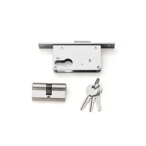 25MM亜鉛合金ラッチ付き高セキュリティロック - Product Image 1