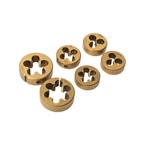 Juego de Machos y Terrajas Premium de 40 Piezas, Roscas UNC UNF NPT, Kit Esencial de Herramientas de Roscado con Accesorios Completos - Product Image 5