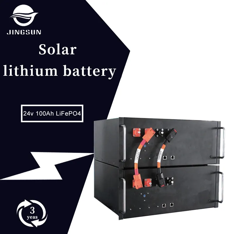 Jingsun 24v lithium battery lifepo4 100ah catl lifepo4 lifepo4 battery 24v 200ah lithium ion batteries