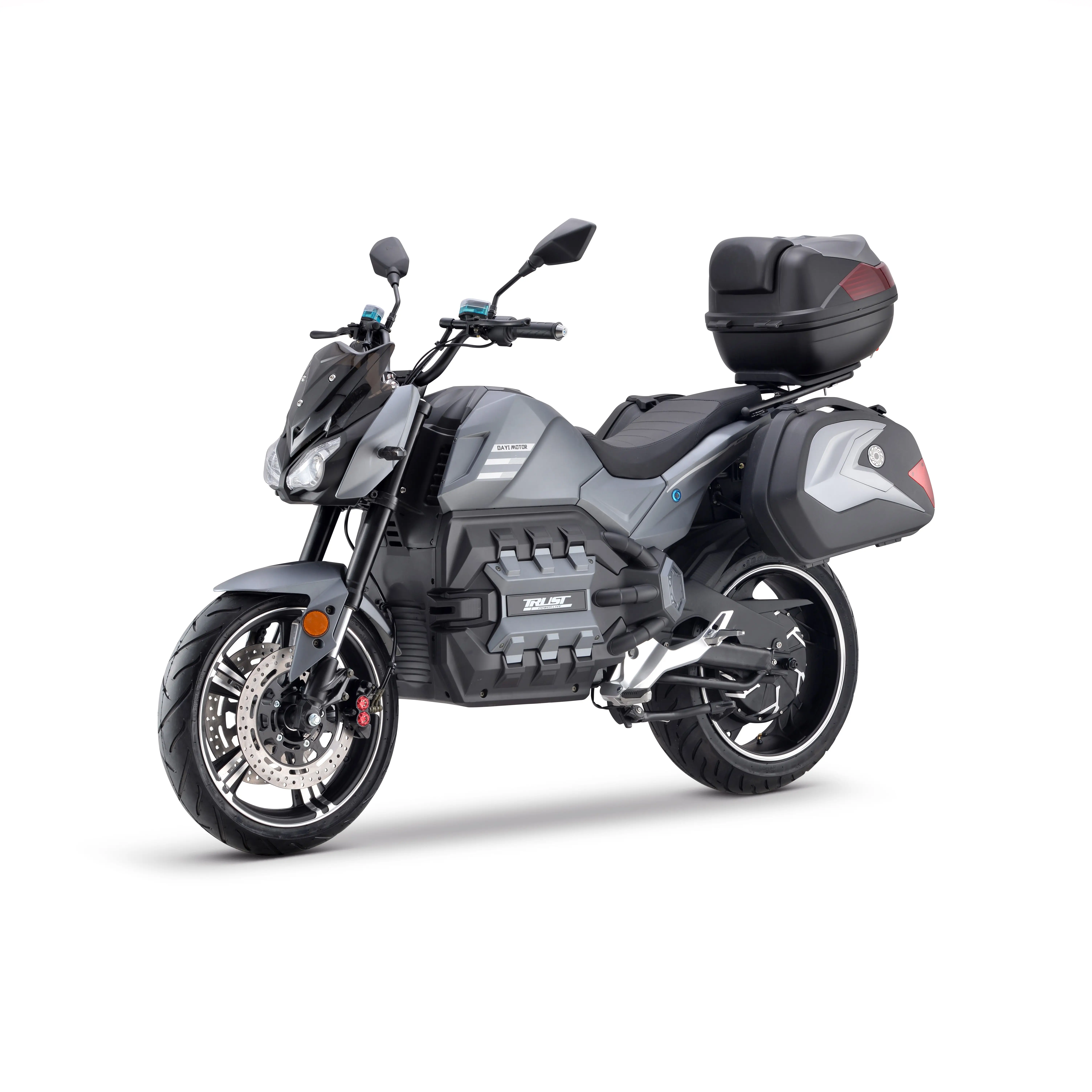 2021電動スクーターEu Warehouse Eec Adult 2Wheel Electric Motorcycle EEC/COC aprroved for road legal homologation certificate