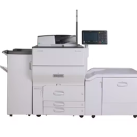 Mesin Fotokopi Berkualitas Tinggi Bekas yang Direkondisi dengan Harga Kompetitif untuk Ricoh Pro C5100 C5200 C5300S C5110S C5210S C5310S C8210s