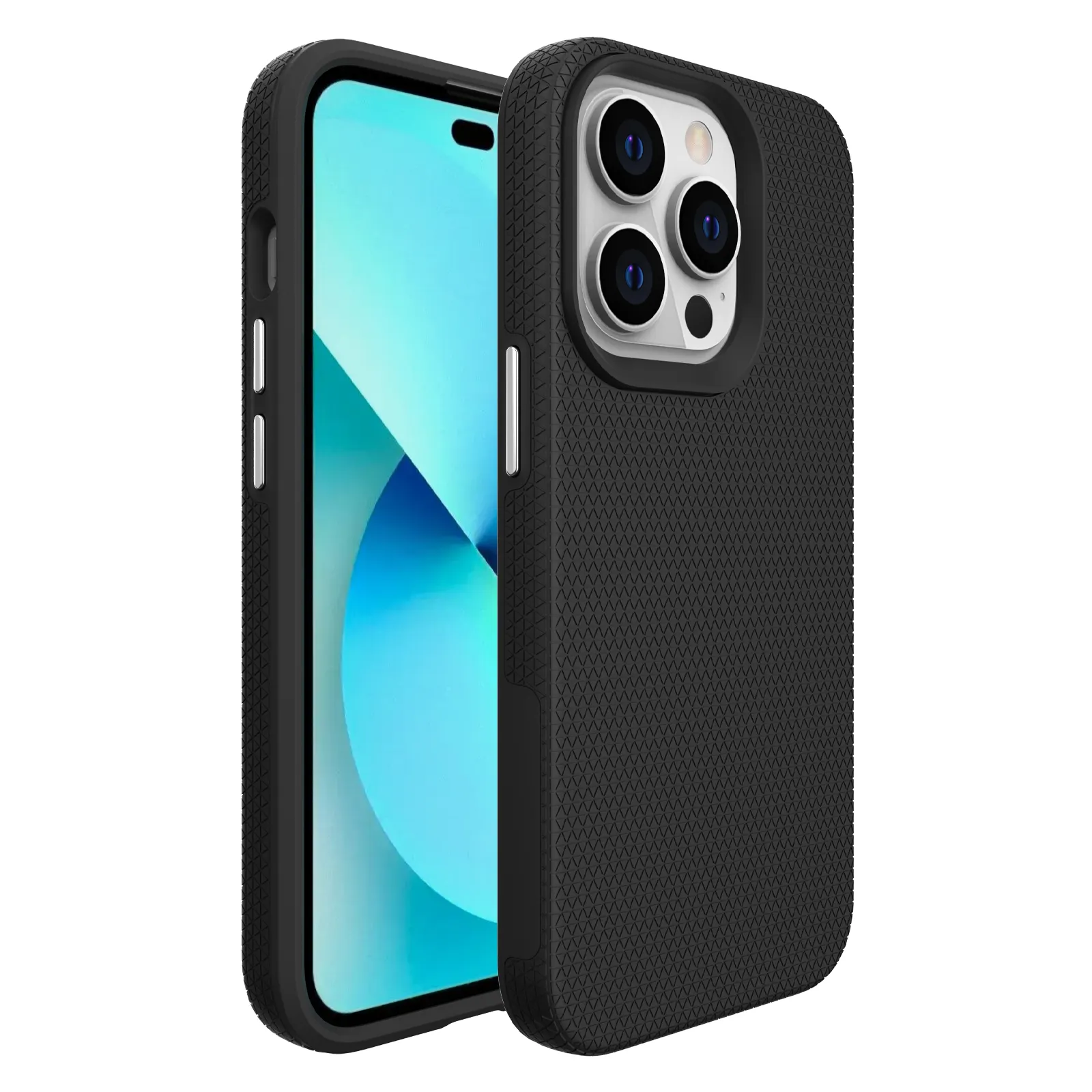 Projetos à prova de choque personalizados Mobile Casos Phone Case para Iphone 15 14 13 Pro Max