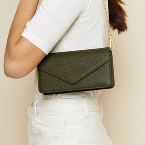 Chất lượng cao da Mutil chức năng phong bì ly hợp túi của phụ nữ Vai Messenger Túi Crossbody Túi dành cho phụ nữ - Product Image 3