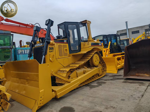 <span class=keywords><strong>Bulldozer</strong></span> Cingolato Usato <span class=keywords><strong>CAT</strong></span> D6R Durevole, Ottimo per Estrazione Mineraria e Bonifica del Terreno - Product Image 4