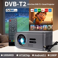 El Mejor Proyector 4k Android Smart Wifi con Enfoque Automático y Corrección Trapezoidal Automática, el Mejor Proyector de Última Generación para Niños y el Hogar, 30000 Lúmenes