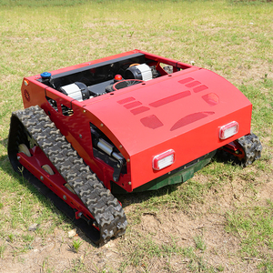 Tondeuse à gazon télécommandée CE EPA sans fil 4 temps, 22 CV, pour usage domestique et agricole, modèle robot DIY, <span class=keywords><strong>vente</strong></span> chaude en Chine - Product Image 2