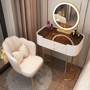 Mesa de tocador de alta calidad para sala de estar, estilo simple integrado, nuevo estilo, para apartamento <span class=keywords><strong>pequeño</strong></span>, estilo influencer/Ins. - Product Image 6