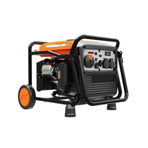 थोक 3500w 4200w 6kw 7200w 8kw इन्वर्टर जनरेटर सिंगल/3 फेज इलेक्ट्रिक/रीसेल शुरू AC110V-220V गैसोलीन जनरेटर ओम - Product Image 1