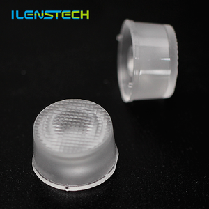 एलईडी ऑप्टिकल pmma एलईडी लेंस स्पॉट <span class=keywords><strong>fresnel</strong></span> लेंस प्रोजेक्टर के लिए 25*45 डिग्री एलईडी लेंस से ilenstech - Product Image 2