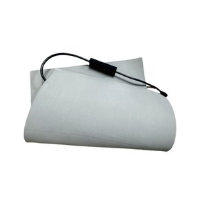 Coussin chauffant pour animaux de compagnie avec démarrage/arrêt automatique, <span class=keywords><strong>film</strong></span> chauffant à base de carbone et mousse à mémoire de forme, fin, portable et personnalisable - Product Image 5