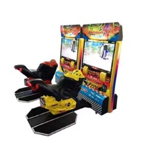 <span class=keywords><strong>Simulador</strong></span> <span class=keywords><strong>de</strong></span> Motociclismo GP, Juego <span class=keywords><strong>de</strong></span> Arcade Operado con Monedas, Simulación <span class=keywords><strong>de</strong></span> Conducción - Product Image 3
