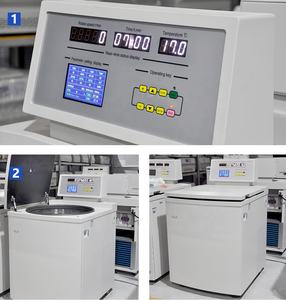 Xkcfl6r Bevriezing Benchtop <span class=keywords><strong>Centrifuge</strong></span> 6100Ml Grote Capaciteit Medische Wetenschap <span class=keywords><strong>China</strong></span> - Product Image 4