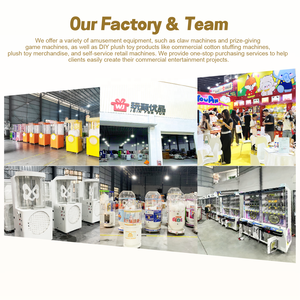 Professional Toy Filling <strong>Machine</strong> Full Factory Plush Doll Automatic Pp Cotton Children Friendly Portable Supply Motor 1.7kw - Product Image 5