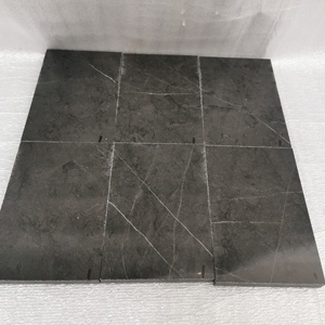 Kepler 1830*3660mm White Gray Black Marble <strong>Pattern</strong> High Pressure Laminate Phenolic Resin Compact Sheet Board <strong>HPL</strong> - Product Image 3