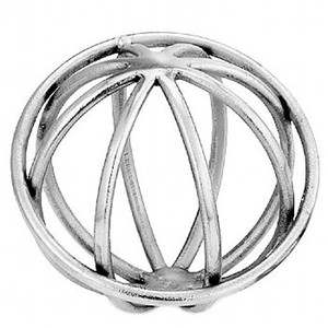 Modern Aluminum Sculpture Handmade Artistic Metal Art Figurine Tabletop <b>Decor</b> for Living Room Office Diwali Wedding - Product Image 2