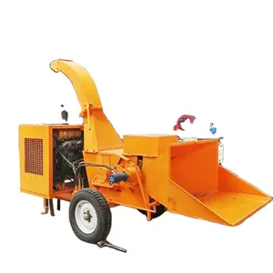 Đa chức năng Hammer Mill gỗ Máy Nghiền gỗ chip búa Mills