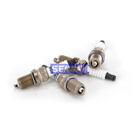 Nouvelles bougies d'allumage ZNC d'origine K6RTC pour MG3/MG5 1.5L OE 10099079 4 pièces/lot