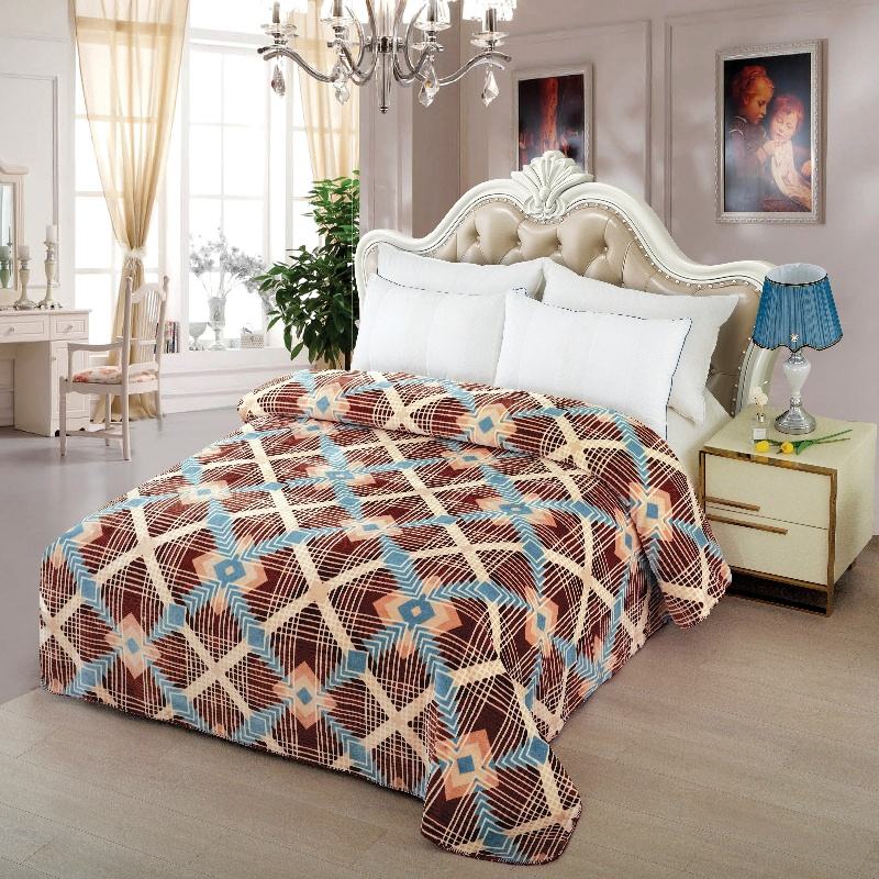 2025 Super Soft King Size Thick Big Heavy Embossing Mink Blanket Morocco  Turkey Style Manufacturer Fleece Blanket