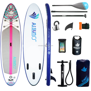 <span class=keywords><strong>Planche</strong></span> de paddle SUP personnalisée OEM en gros avec soudure à chaud <span class=keywords><strong>pour</strong></span> débutants - Product Image 1
