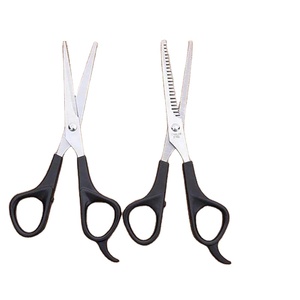 Forbici per Toelettatura, Kit per Toelettatura Animali, Forbici per Pelo di Cani, Pettine per Toelettatura Cani, Strumento per Taglio Pelo Animali - Product Image 4