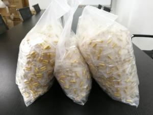 Mannelijke Power Enhancement Capsules Natuurlijke Kruidenblauwe Pillen Tongkat Ali Maca Ashwagandha Epimedium Capsules - Product Image 6