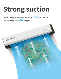 Chất Lượng Cao Nhà Bếp Chân Không Niêm Phong Máy Bán Nóng Tùy Chỉnh Chuyên Nghiệp Nhà Dễ Dàng Sử Dụng Chân Không Thực Phẩm Niêm Phong Với Máy Cắt - Product Image 6