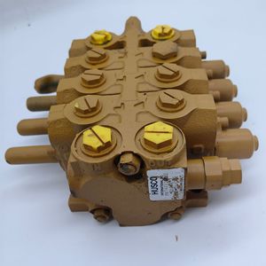 Vanne directionnelle hydraulique quatre voies Doosan D501073A pour chariot élévateur électrique BR18S, ensemble de vanne multi-voies - Product Image 3