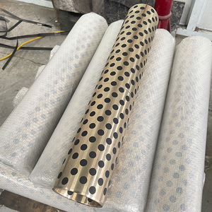 Haishan <span class=keywords><strong>Graphite</strong></span> Đồng tay áo trượt khối mang đồng thau Graphene mang ỐNg Lót <span class=keywords><strong>Graphite</strong></span> đồng tay áo đồng mang - Product Image 3