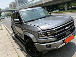 รถยนต์พลังงานใหม่ไฟฟ้า ปี 2025 ฟางเฉิงเป่า เลโว่ 5 อัลตร้า PHEV SUV ระยะทางวิ่งไฟฟ้าล้วน 125 กม. ตามมาตรฐาน CLTC - Product Image 1